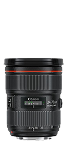 EF 24-70mm f/2.8L II USM EF 24-70mm f/2.8L II USM